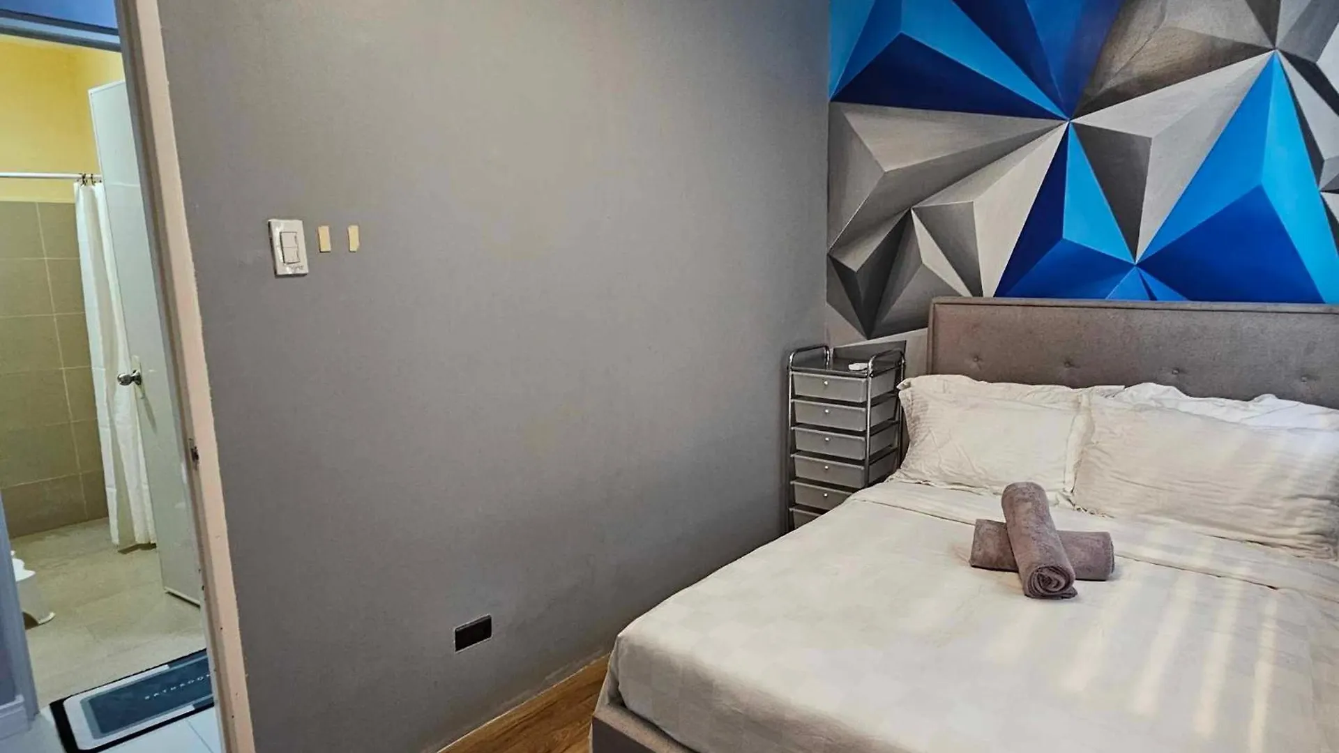 Homestay Davao City Airport Transient Rooms By Lemonique