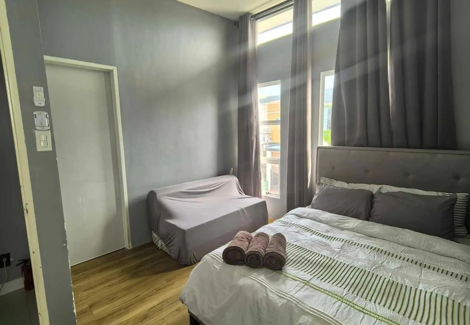 Davao City Airport Transient Rooms By Lemonique Homestay