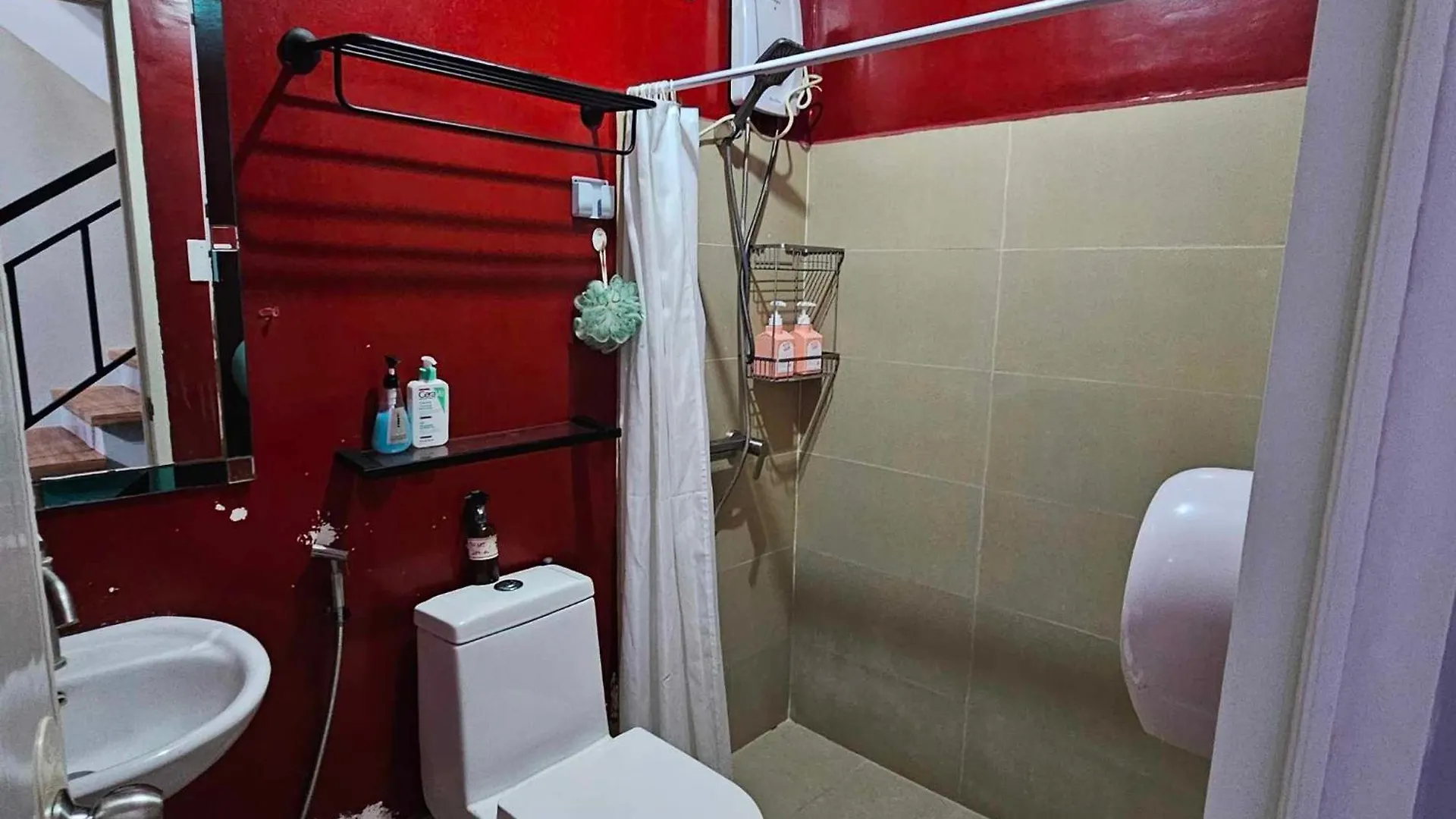 Homestay Davao City Airport Transient Rooms By Lemonique Philippines