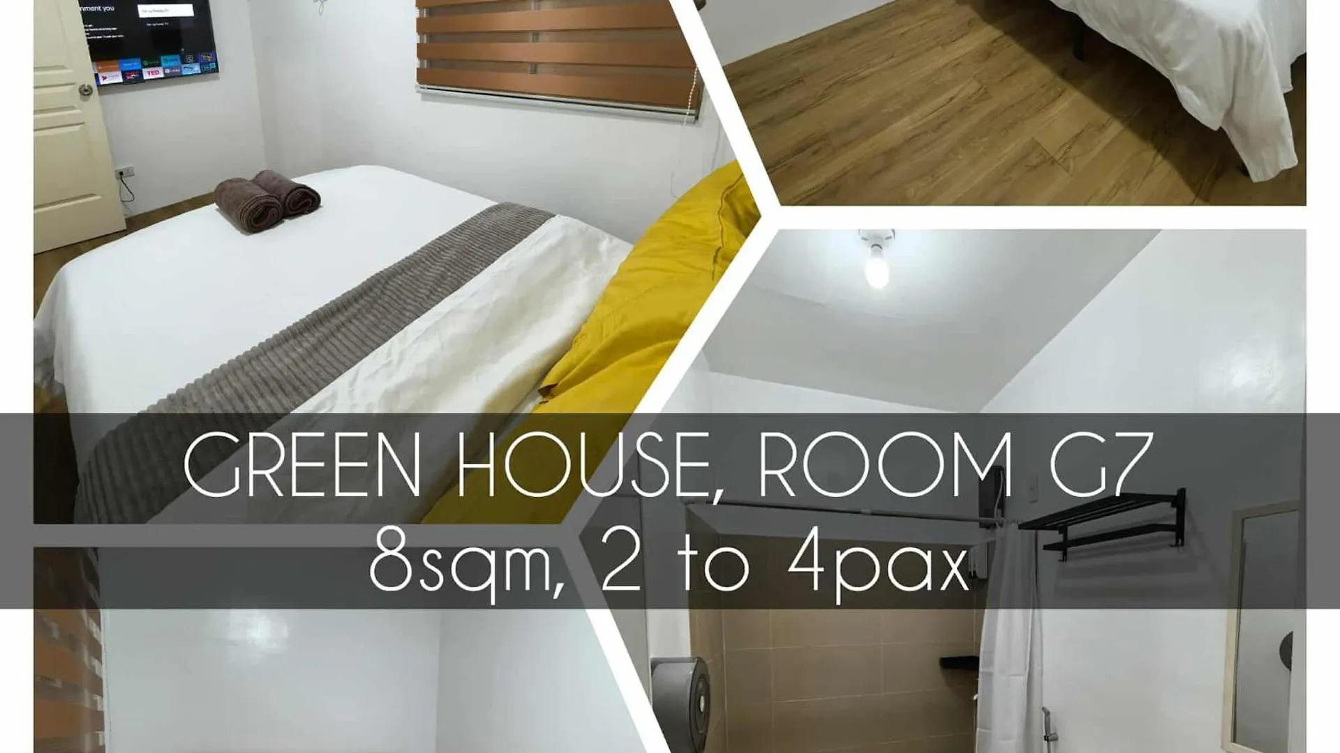 Davao City Airport Transient Rooms By Lemonique